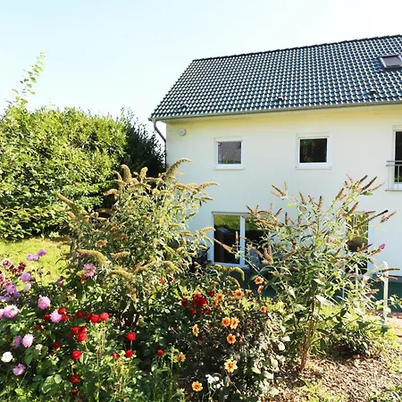 Ferienhaus Achterwasser Lutow Exterior foto