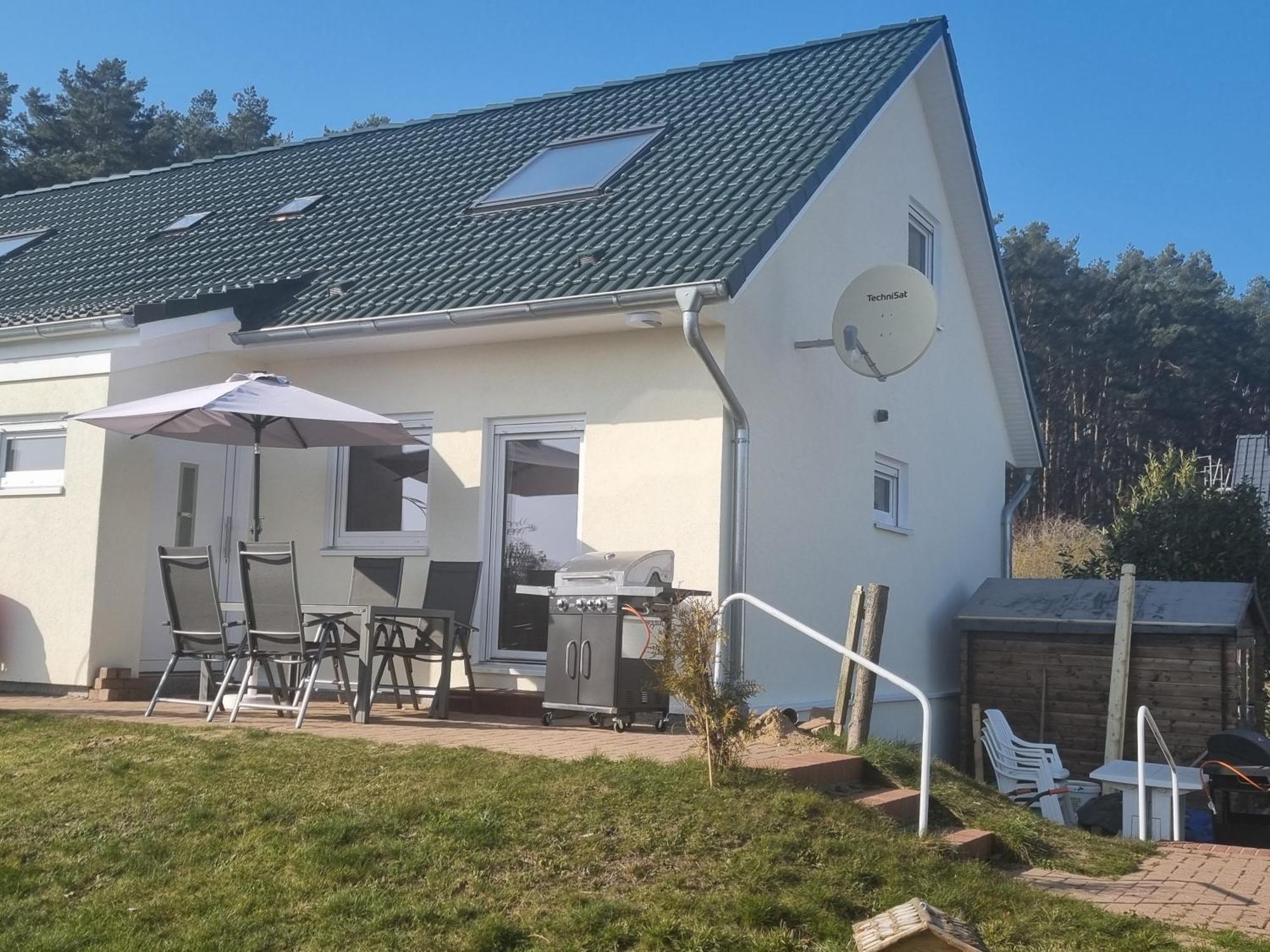 Apartment Achterwasser Lutow
