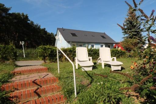 Achterwasser Apartment Lutow
