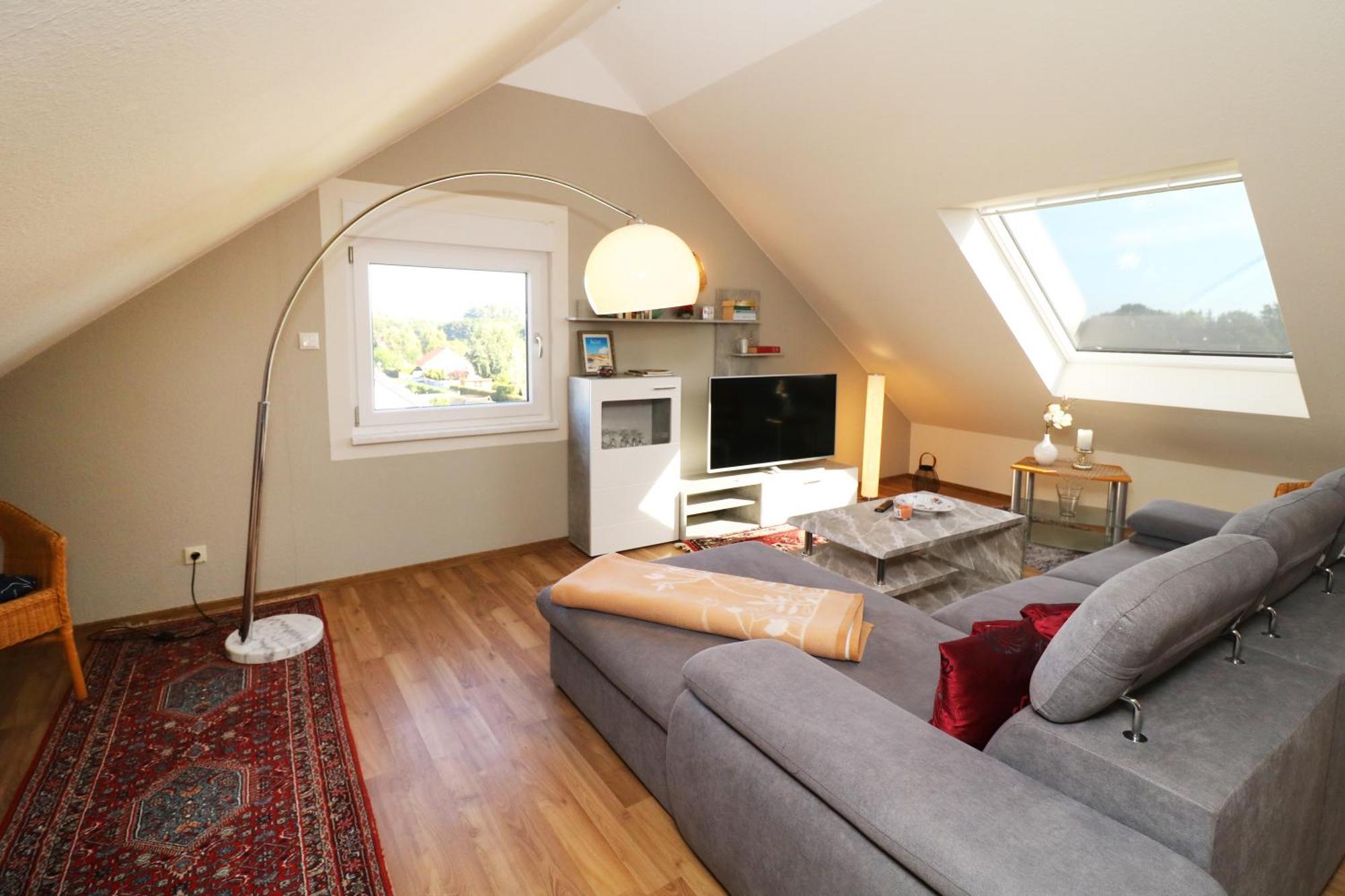 Apartment Achterwasser Lutow