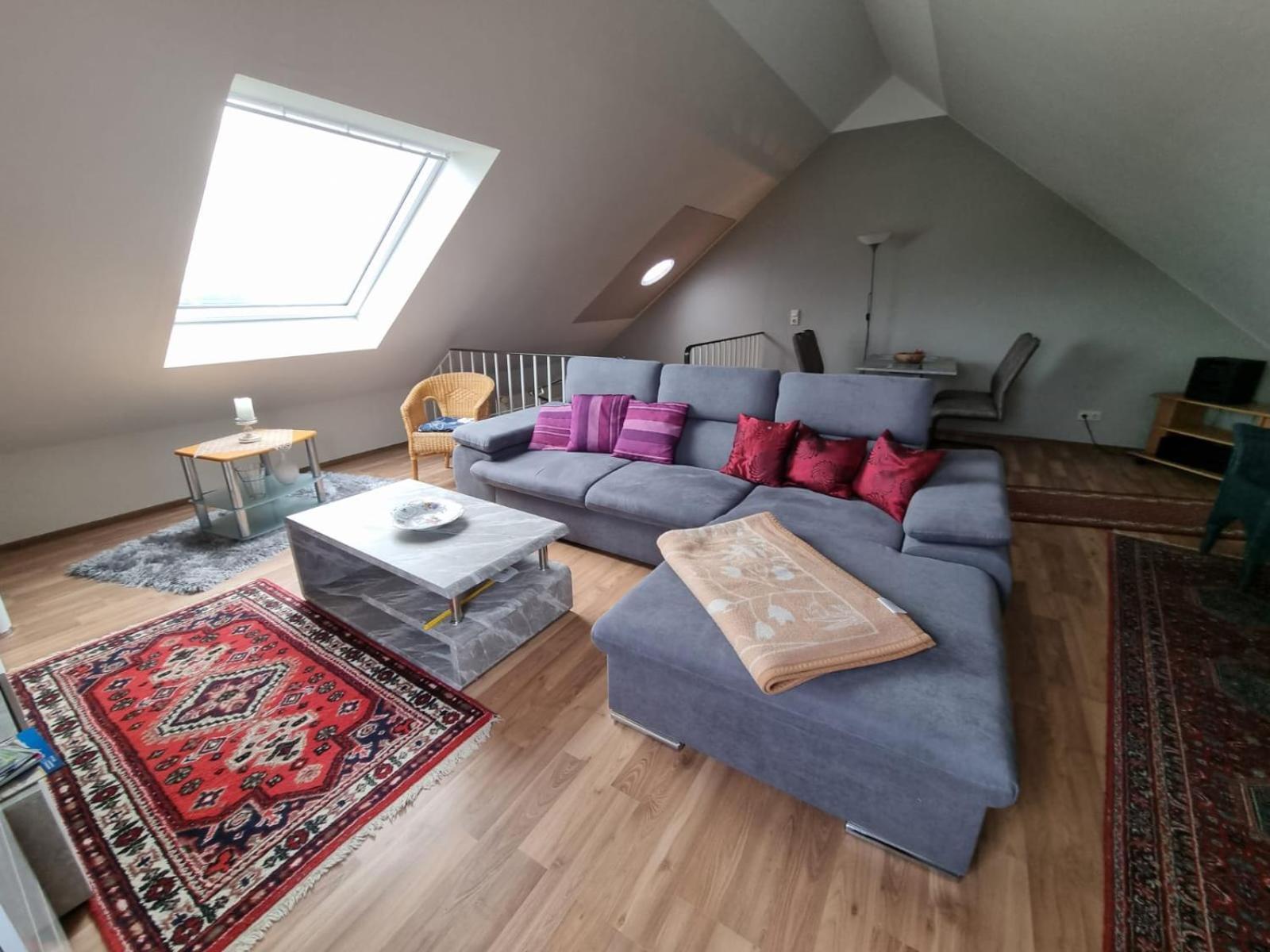 Achterwasser Apartment Lutow